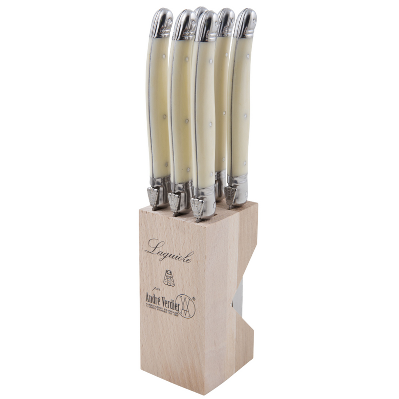 Debutant Serrated Knife - Set of 6