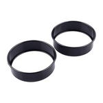 Non-Stick Egg/Crumpet Rings Set of 2