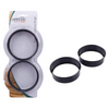 Non-Stick Egg/Crumpet Rings Set of 2