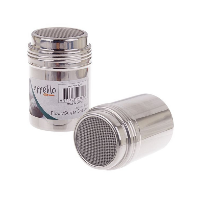 Stainless Steel Mesh Shaker Small