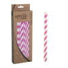 Paper Straws Pack of 50