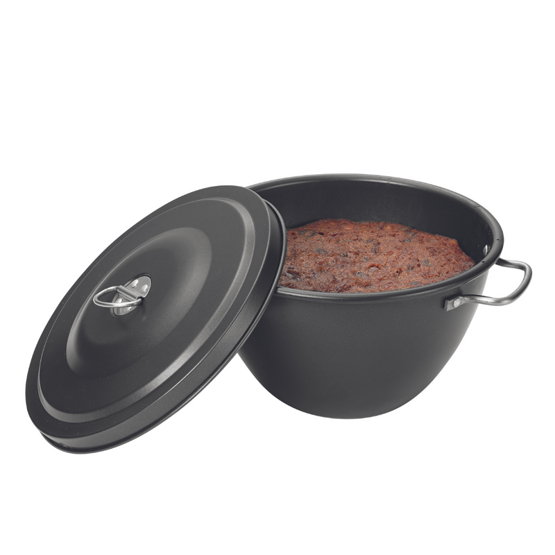 Non-Stick Pudding Steamer 2 Litre