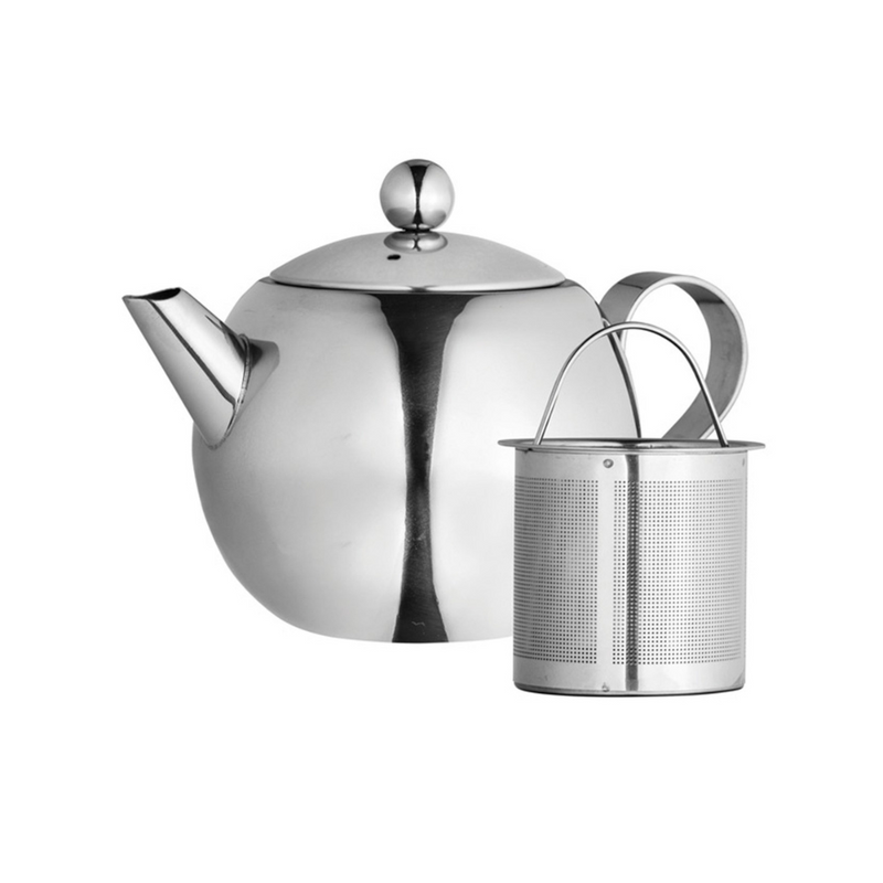 Nouveau Teapot with Infuser 500ml