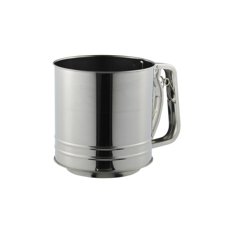 Avanti Stainless Steel Flour Sifter 5 Cup