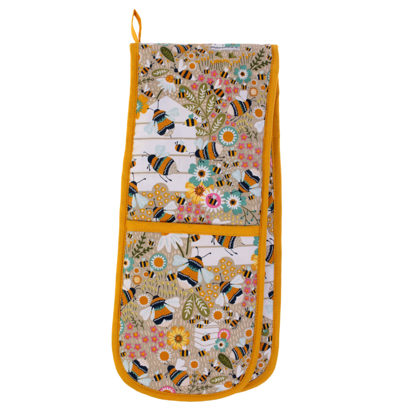 Beekeeper Double Oven Glove