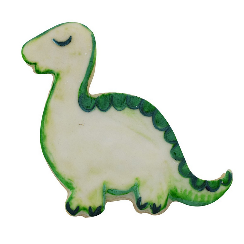 Brontosaurus Baby Cookie Cutter
