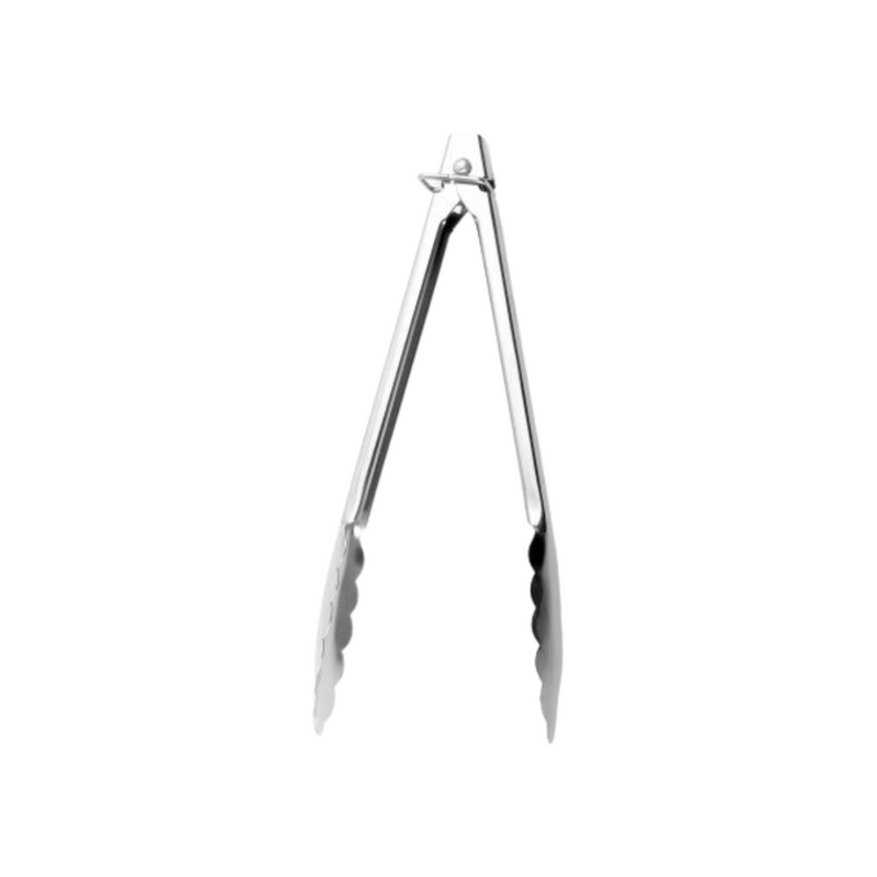 Stainless Steel Utility Tong 25cm