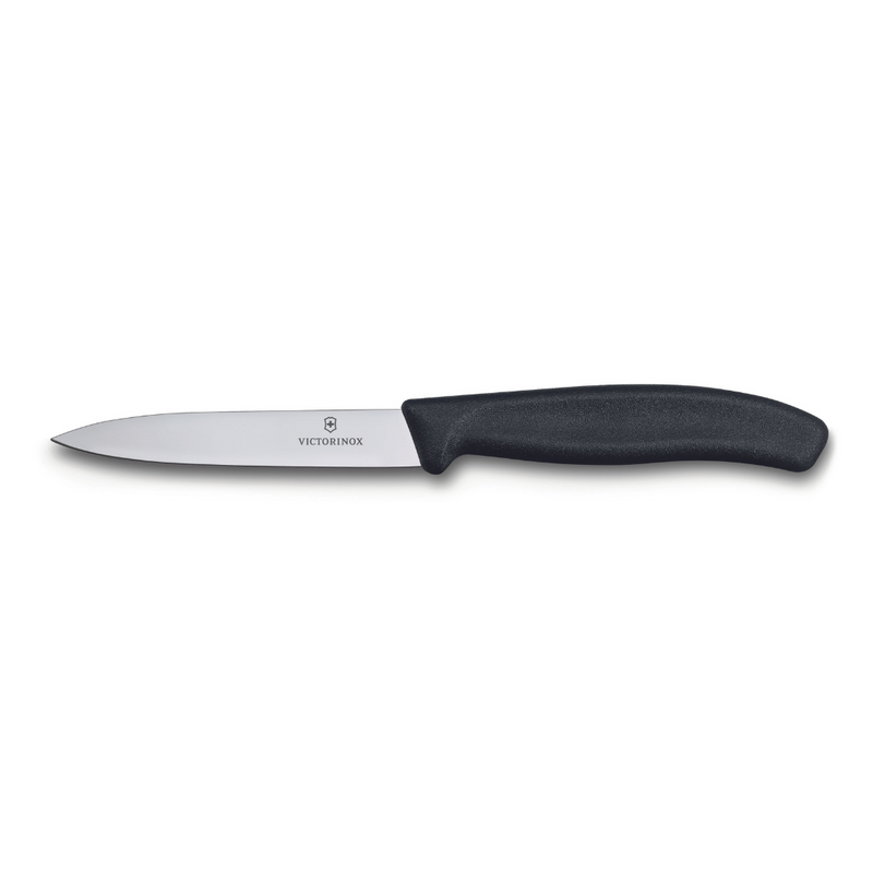 Classic Paring Knife 10cm Black