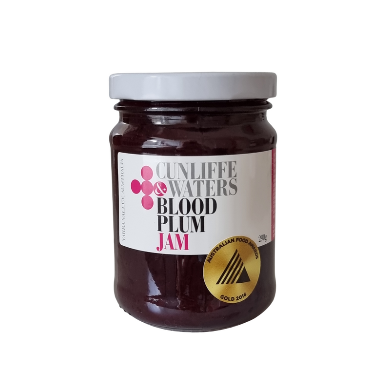 Blood Plum Jam 290g