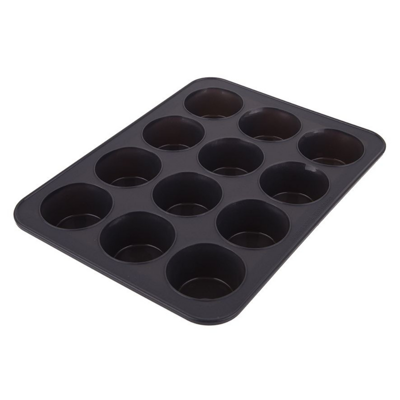 Silicone 12 Hole Muffin Pan