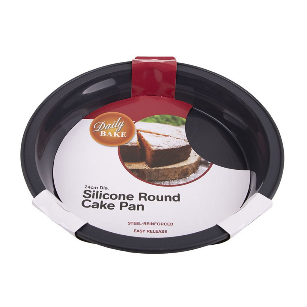 Silicone Round Cake Pan 24cm