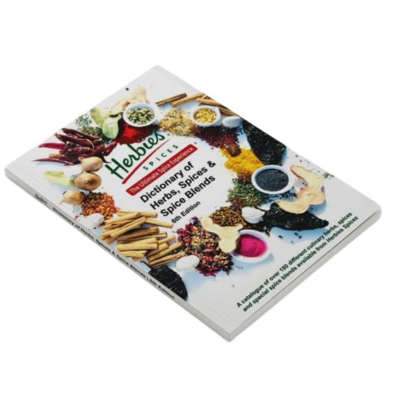 Dictionary of Herbs & Spices - 6th Edition
