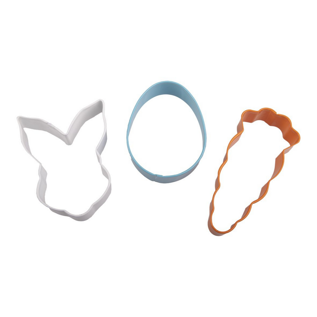 Easter Cookie Cutter Set of 3