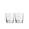 KR Duet Whisky Tumbler 390ml Set of 2 Gift Boxed