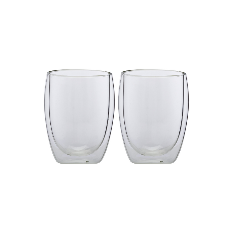 MW Blend Double Wall Cup 350ml Set of 2 Gift Boxed