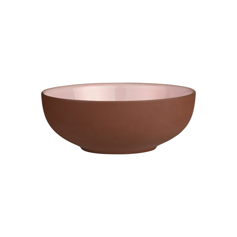 MW Sienna Bowl 15x5.5cm Pink