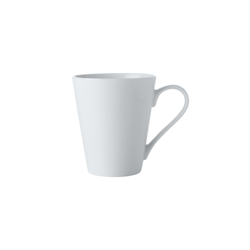 MW White Basics Conical Mug 300ML