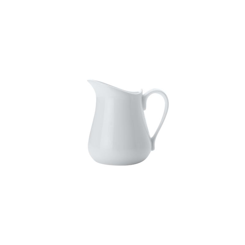 MW White Basics Milk Jug 110ml