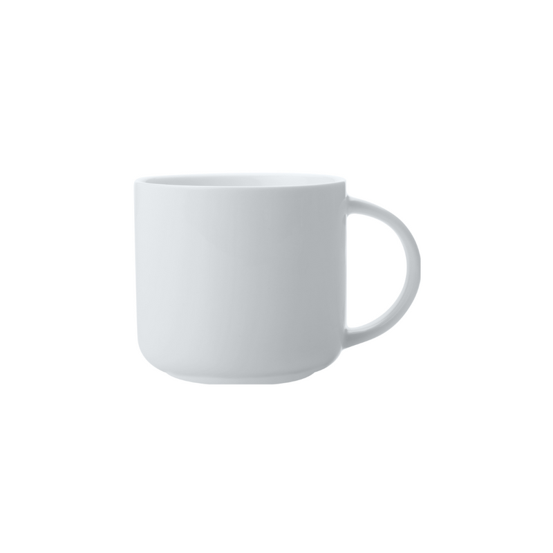 MW White Basics Mug 440ML White