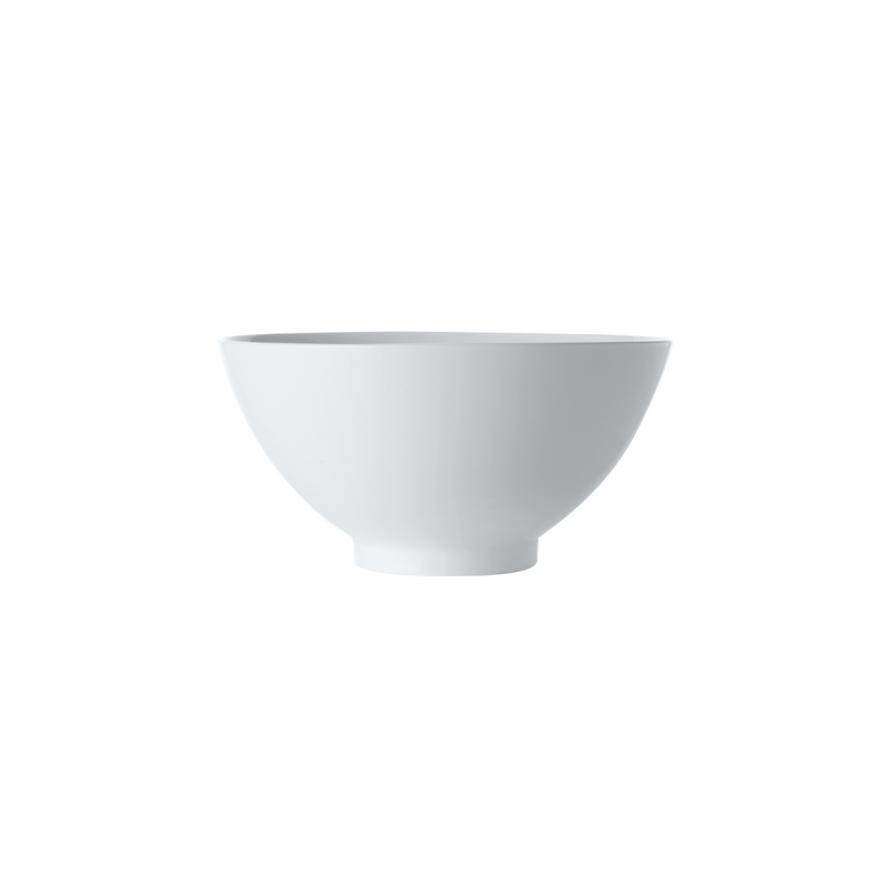 MW White Basics Noodle Bowl 18cm
