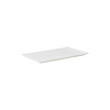 White Basics Rectangular Platter 27x16cm
