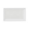 White Basics Rectangular Platter 34x19cm