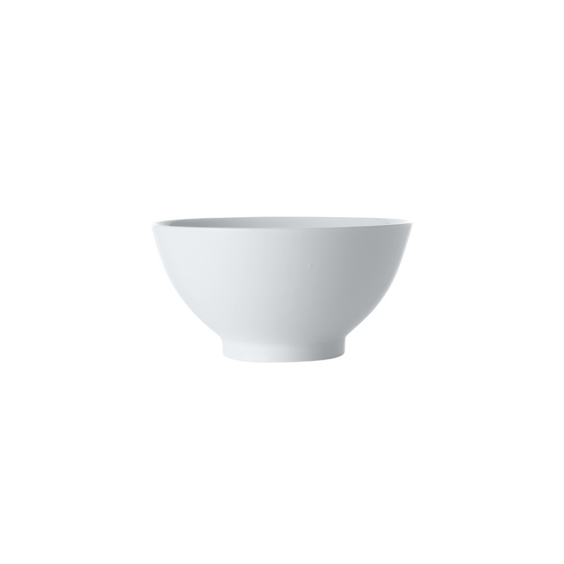 MW White Basics Rice Bowl 15cm