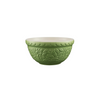 In the Forest Green Hedgehog Mixing Bowl 21cm