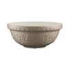 In the Forest Stone Owl Mixing Bowl 26cm