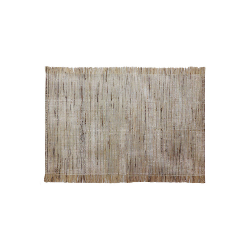 Natural Linen Placemat 30 x 45cm