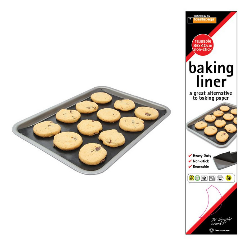 Non-Stick Reusable Baking Liner