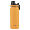 Stainless Steel "Challenger" Insulated Sports Bottle with Screw Cap