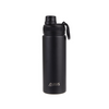 Stainless Steel "Challenger" Insulated Sports Bottle with Screw Cap