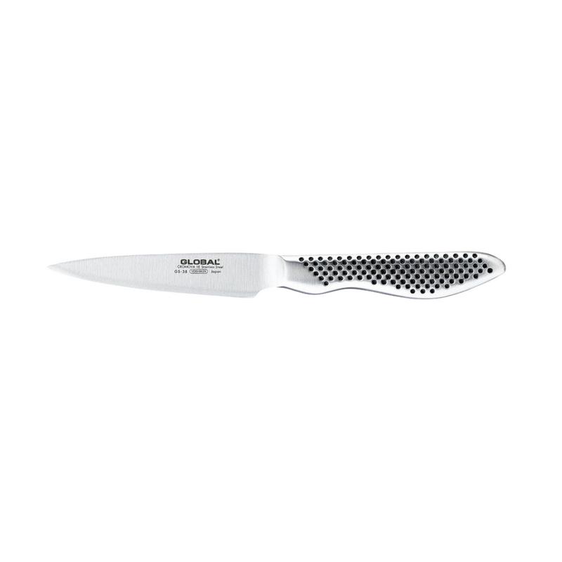 Paring Knife 9cm Comfort Grip Handle GS-38