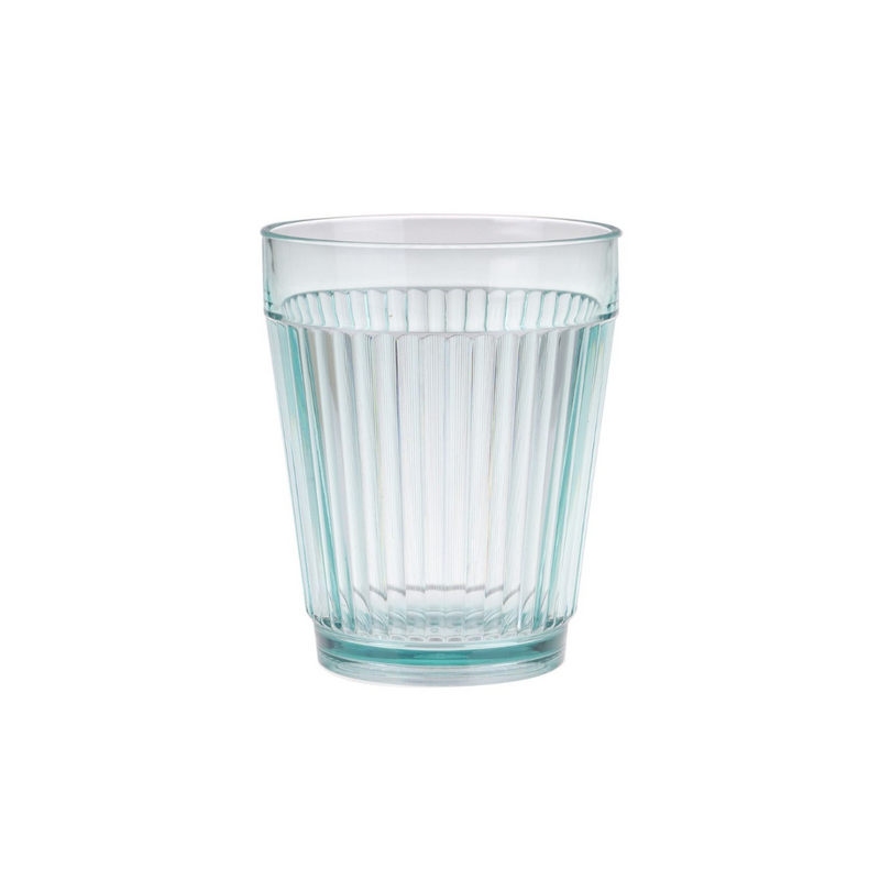 "Ripple" Acrylic Glassware Collection