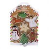 Christmas Cookie Cutter Set of 7