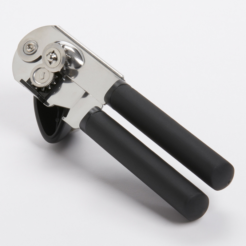 Soft-Handled Can Opener