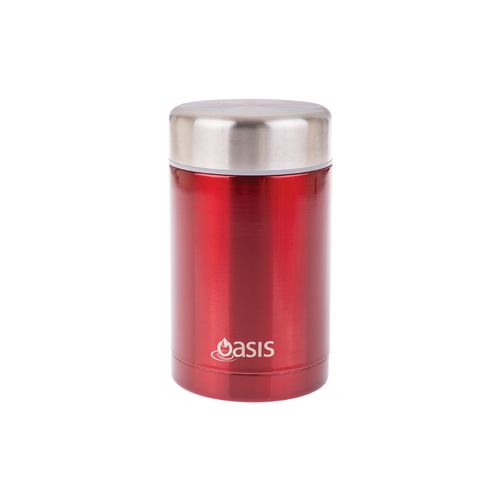 Stainless Steel Insulated Food Flask 450ml