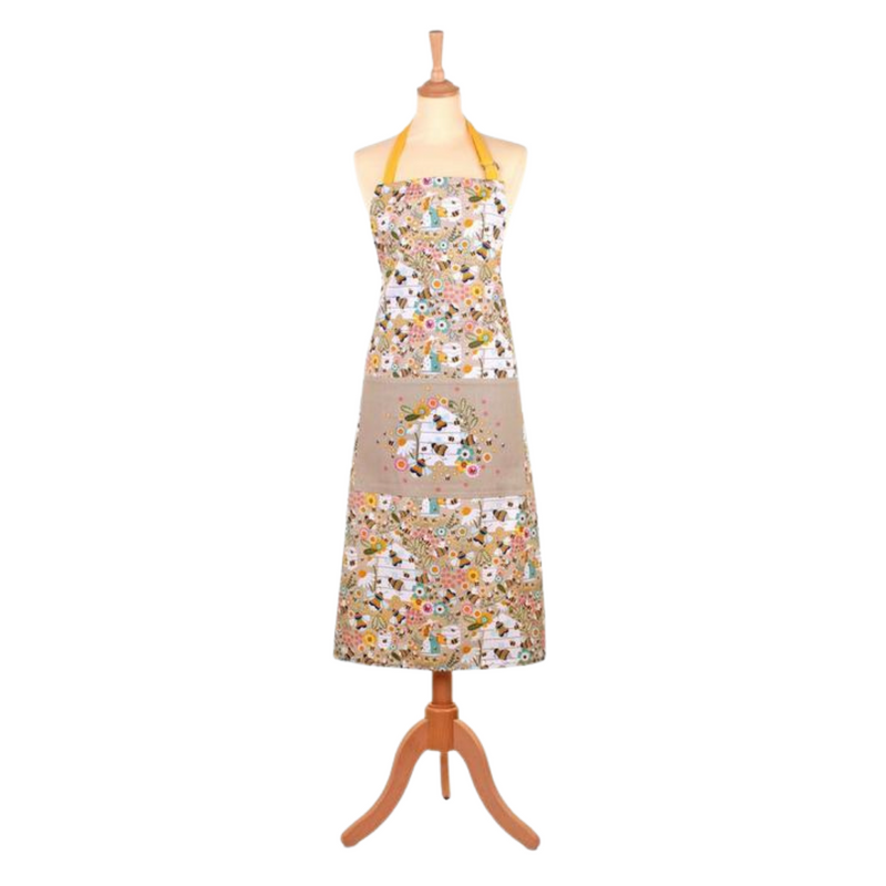 Beekeeper Cotton Apron