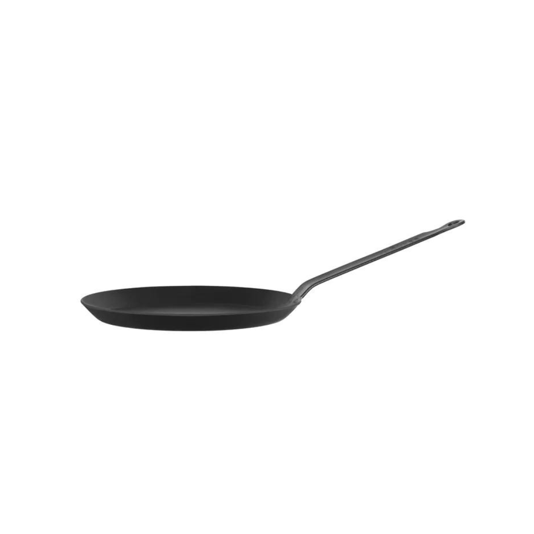 Crepe pan 20 cm, steel, de Buyer 